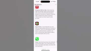 iOS 18 Automatic Call Recording and Transcribe Feature in iPhone Phone App