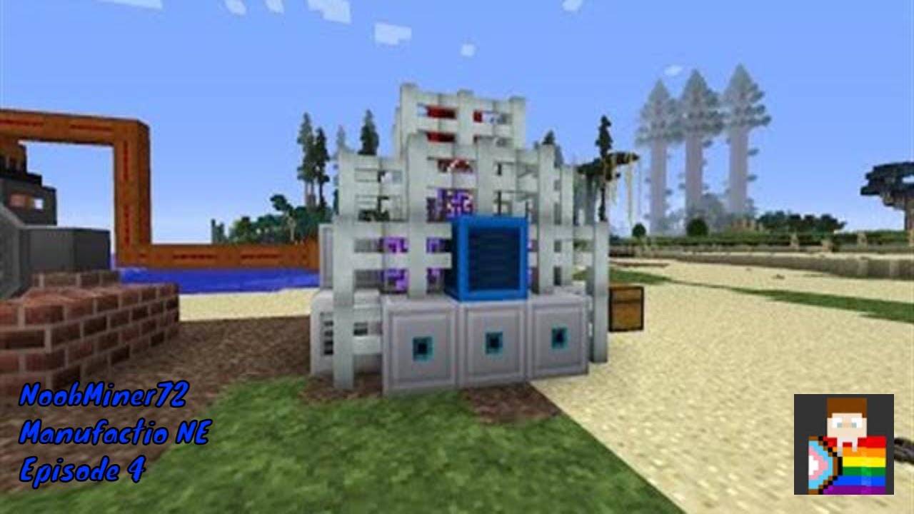 Manufactio NE episode 4 The laboratory