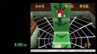 [Theory TAS] SM64 Halloween Mayhem - 8 Star - 9:46