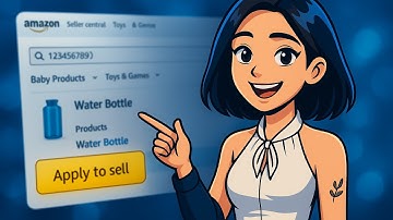 How to Submit a Selling Application for a Product Using ASIN Gadget (Step‑by‑Step)
