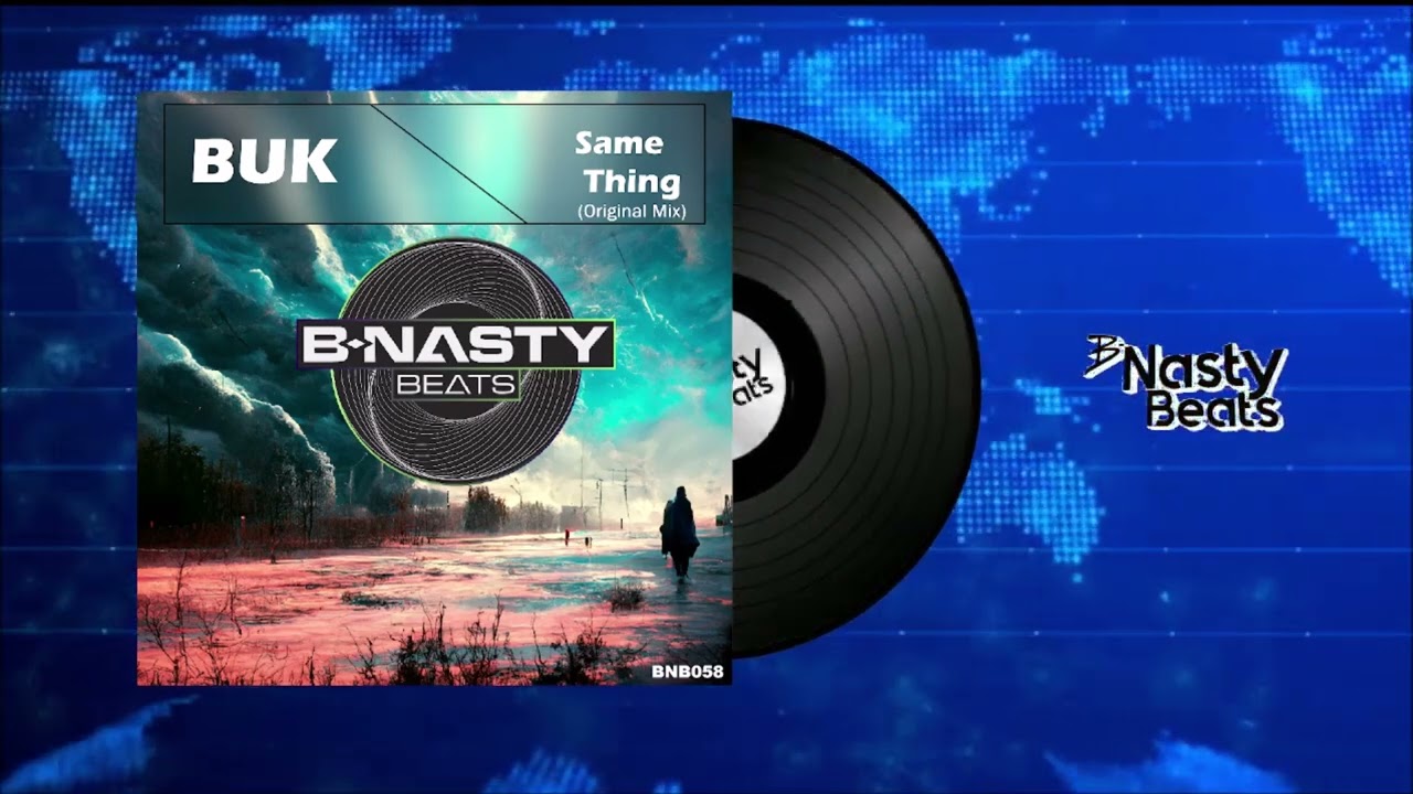 Sleduj BUK- Same Thing (Original Mix) (Preview) na YouTube Sleduj BUK- Same Thing (Original Mix) (Preview) na YouTube