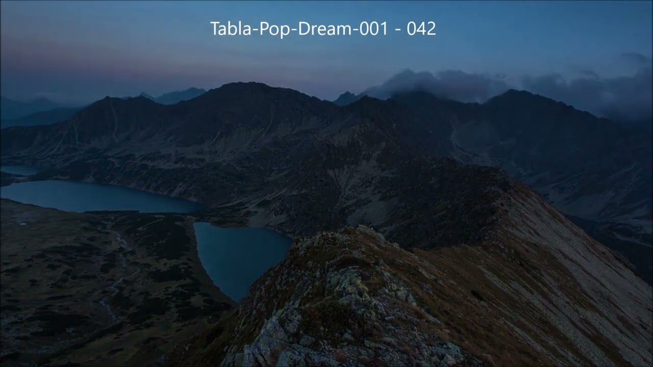 Dirk Hentschel - Tabla Pop Dream 001 - 042