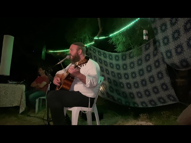 Chayot Hanohamot - live in the fields of Bat Ayin