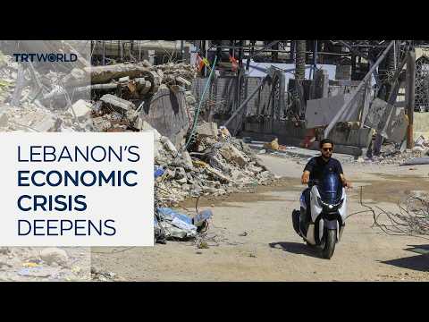 Unicef warns Lebanon’s economic crisis spreading beyond conflict zones