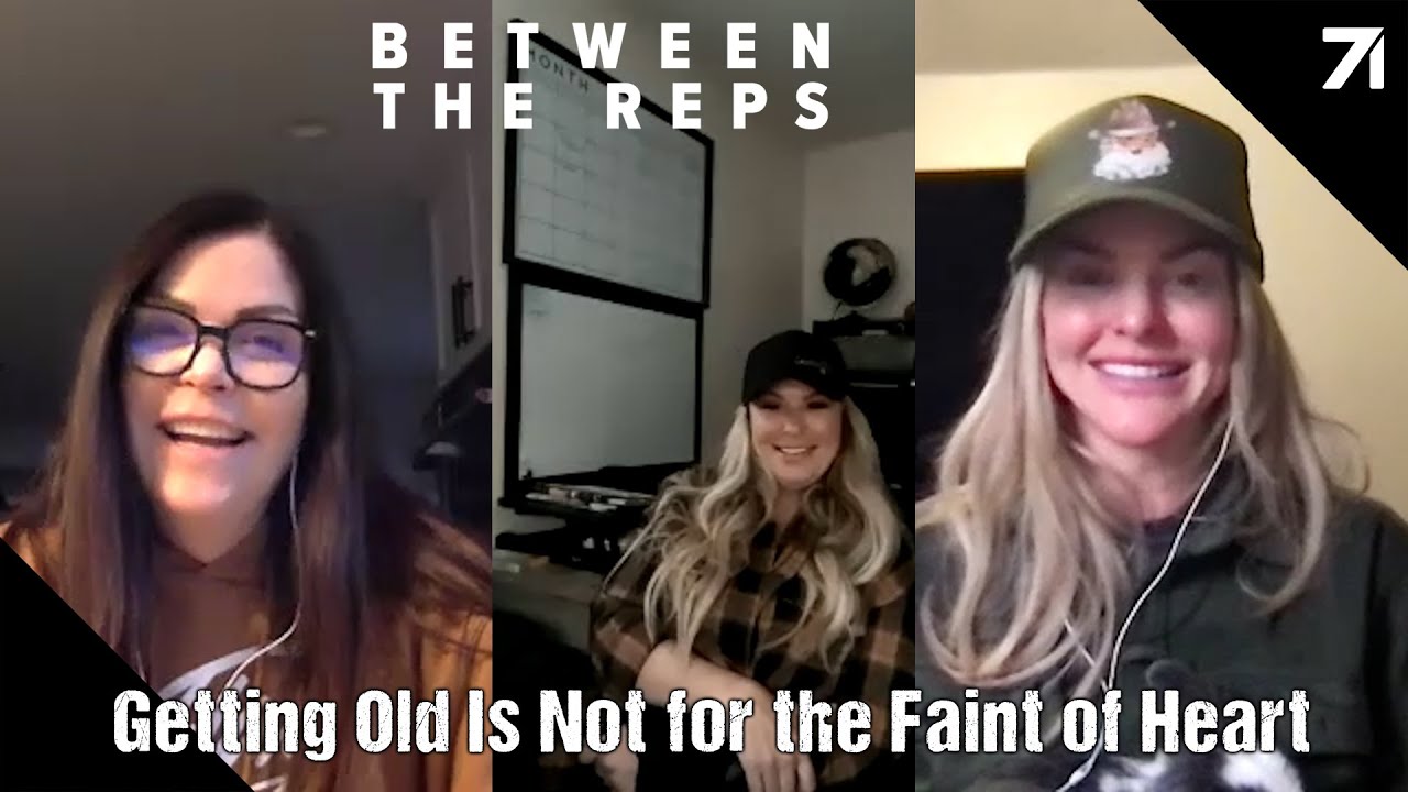 BTR EP 270 Getting Old Is Not for the Faint of Heart YouTube