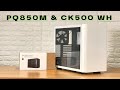 DeepCool CK500 ホワイト ケースレビュー