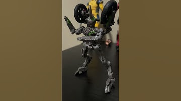 Studio series “Mohawk”…get it cause he’s got a Mohawk and…I’ll shut up