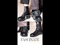 【GUIDI - グイディ】Shoes Collection - FASCINATE #Shorts