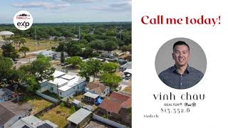 6506 29th St N, Saint Petersburg, FL | Listing Agent: Vinh Chau