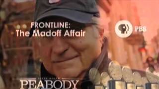 Martin Smith - FRONTLINE: The Madoff Affair - 2009 Peabody Award Acceptance Speech