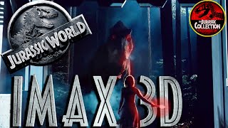 JURASSIC WORLD | BACK BY POPULAR DEMAND | IMAX 3D 2015 HD