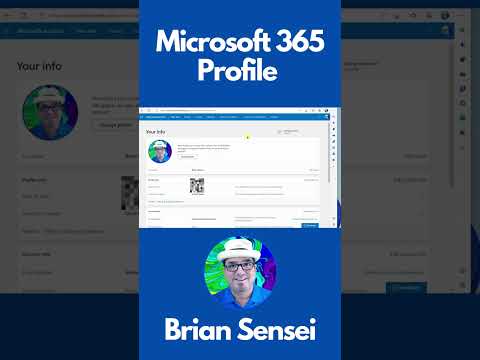 Microsoft 365 Profile