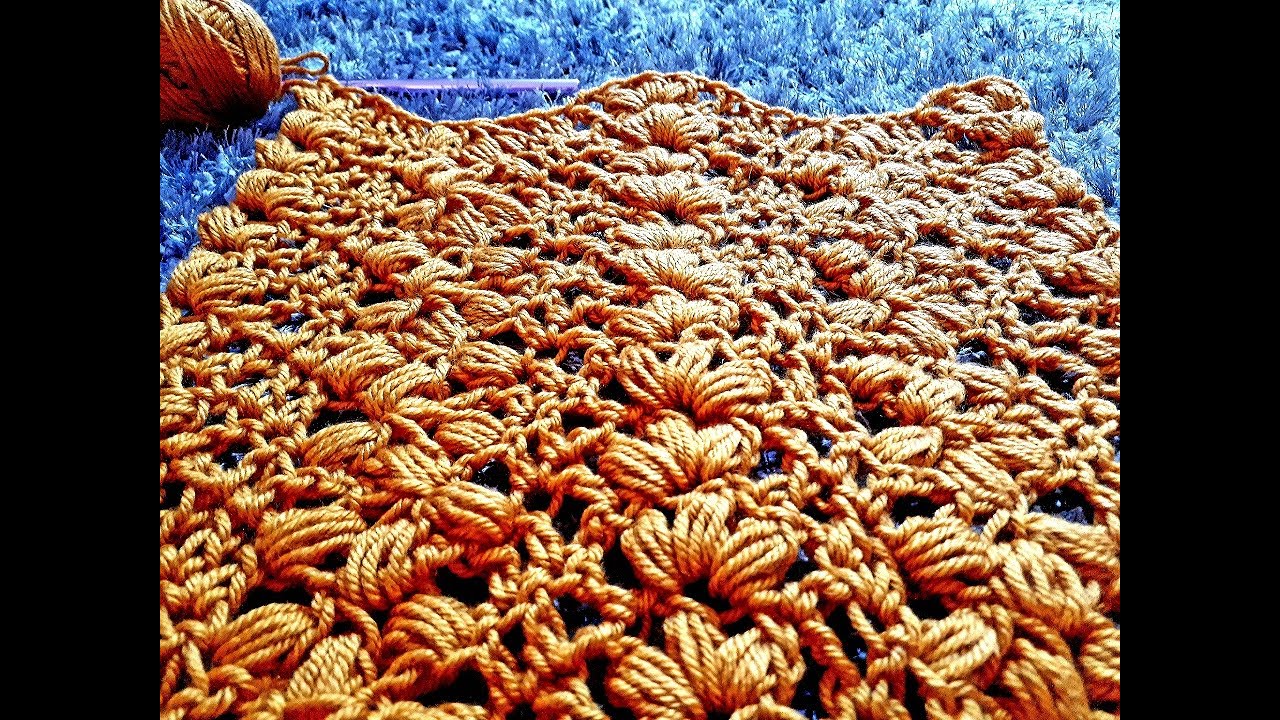 ВЯЗАННЫЙ КРЮЧКОМ ШАРФ: МЯГКИЙ И КРУЖЕВНОЙ, ИДЕАЛЬНО ПОДХОДИТ ДЛЯ ШАПОК, ДЕТСКИХ ОДЕЯЛ И ПЛЕДЕНОВ.