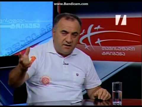 გია ყრუაშვილი ოპოზიციური ერთობის შესახებ