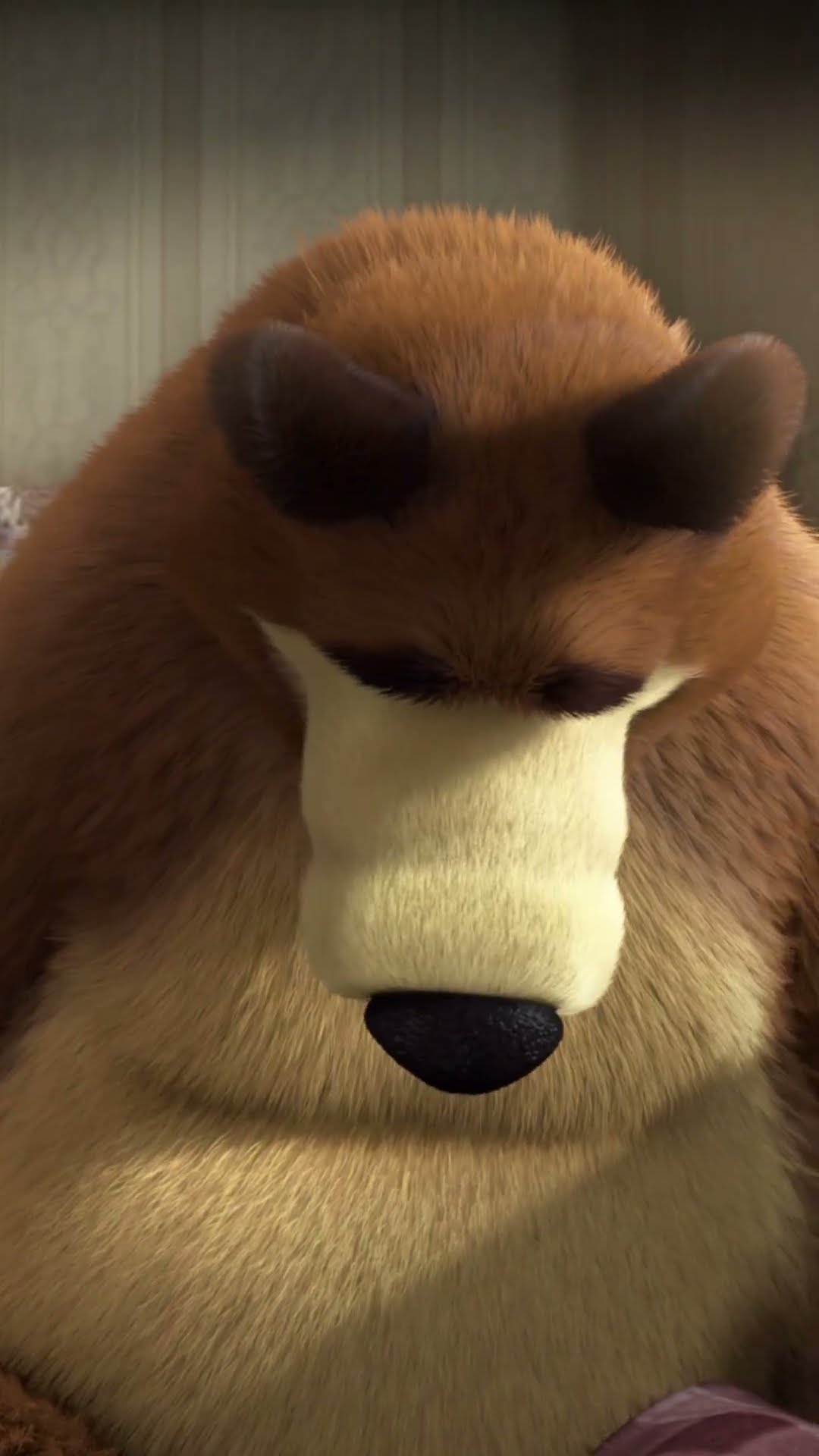 يا هلا! لقد جاء الربيع! ??mashabeararabic# #shorts #arabic #mashaandthebear# #cartoonforkids