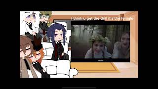 Bsd react to dazai as ic3peak