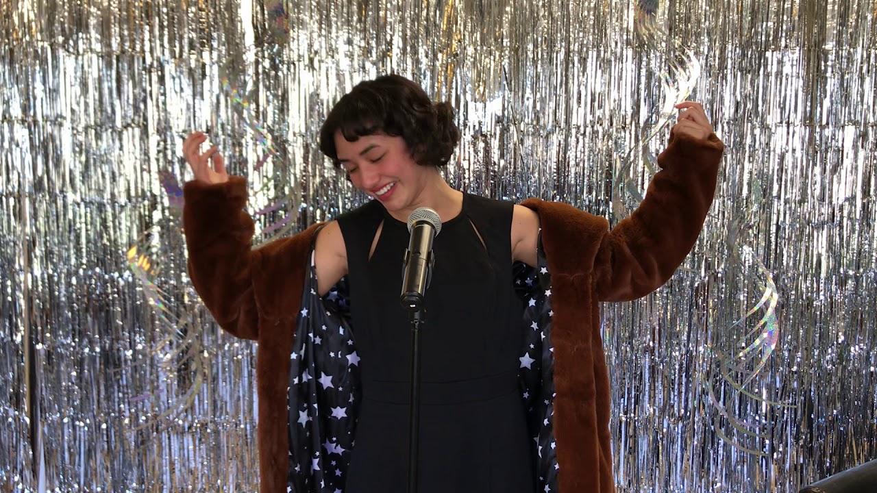 Chloe Cruz Singing Maybe This Time