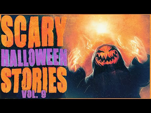 10 MORE True Scary HALLOWEEN Stories For Spooky Month