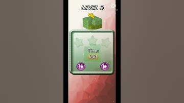 Block 3D Puzzle level-3(Advanced),#shorts,#youtubeshort,#shortvideo,#KingShaktie,#short,