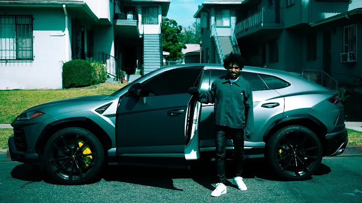 Shaun Sloan - Agony (Interlude) (Official Video)
