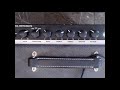 Fender Bassbreaker 15 Demo - No pedals - No talking