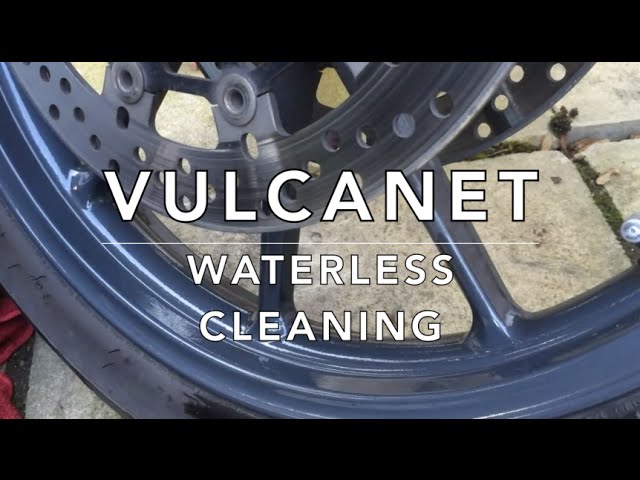 MTB Singapore - Vulcanet Waterless Cleaner (Car, Motorcycle