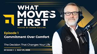 Commitment Over Comfort: The Decision That Changes Your Life