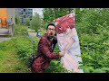 When a street photographer meets a wild Melonpan!