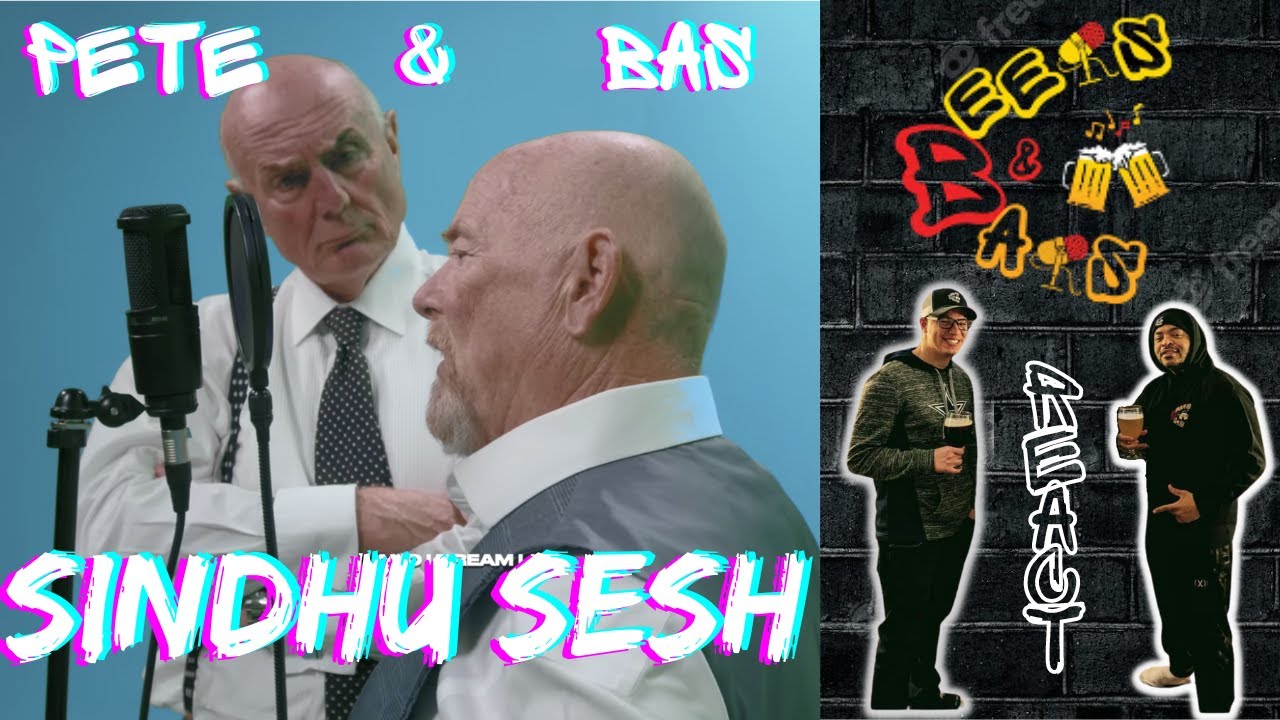 НАС ОБМАНУЛИ?!?! | Реакция американцев на Пита и Баса Синдху Сеш