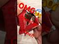 Where’s the Chocolate?!😱#chocolate #candyopening #asmr #unpacking #satisfying #reels