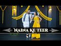 Naina ke teer dance  renuka p vikram p   haryanvi dance choreography  nritya performance