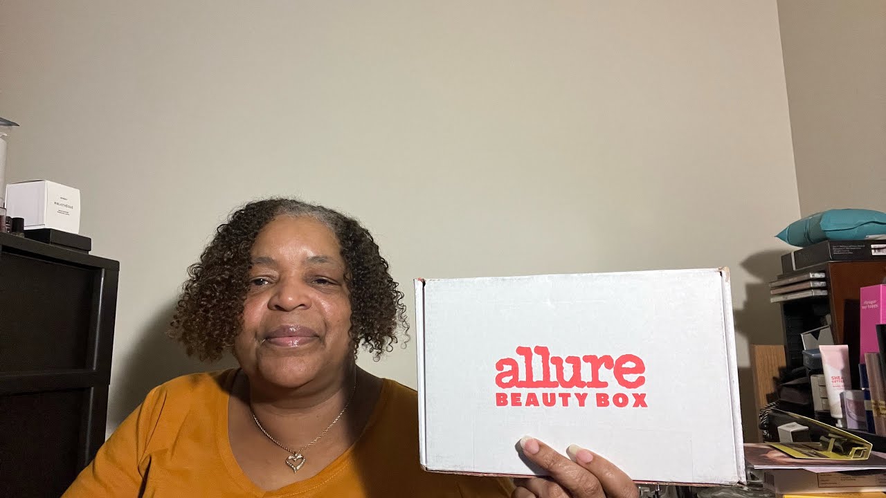 ALLURE BEAUTY BOX MARCH 2025, WHAT'S IN THIS MONTH'S BOX?