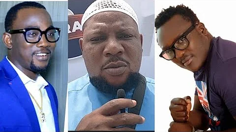 NO MORE RIVALRY BETWEEN SAHEED OSUPA AND PASUMA SAYS OSUPA MANAGER AT PASUMA'S MOTHER FIDAU PRAYER