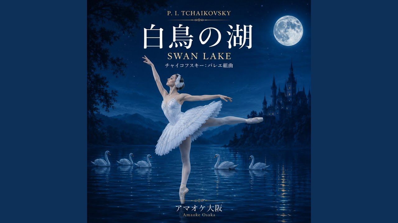白鳥の湖 OP.20 - YouTube