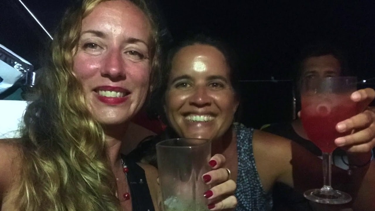 Veleiro Barba Negra #112 - Hoje vai ter uma festa...
