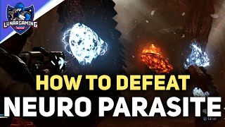How To Defeat Neuro Parasite Boss Fight Scars Above
