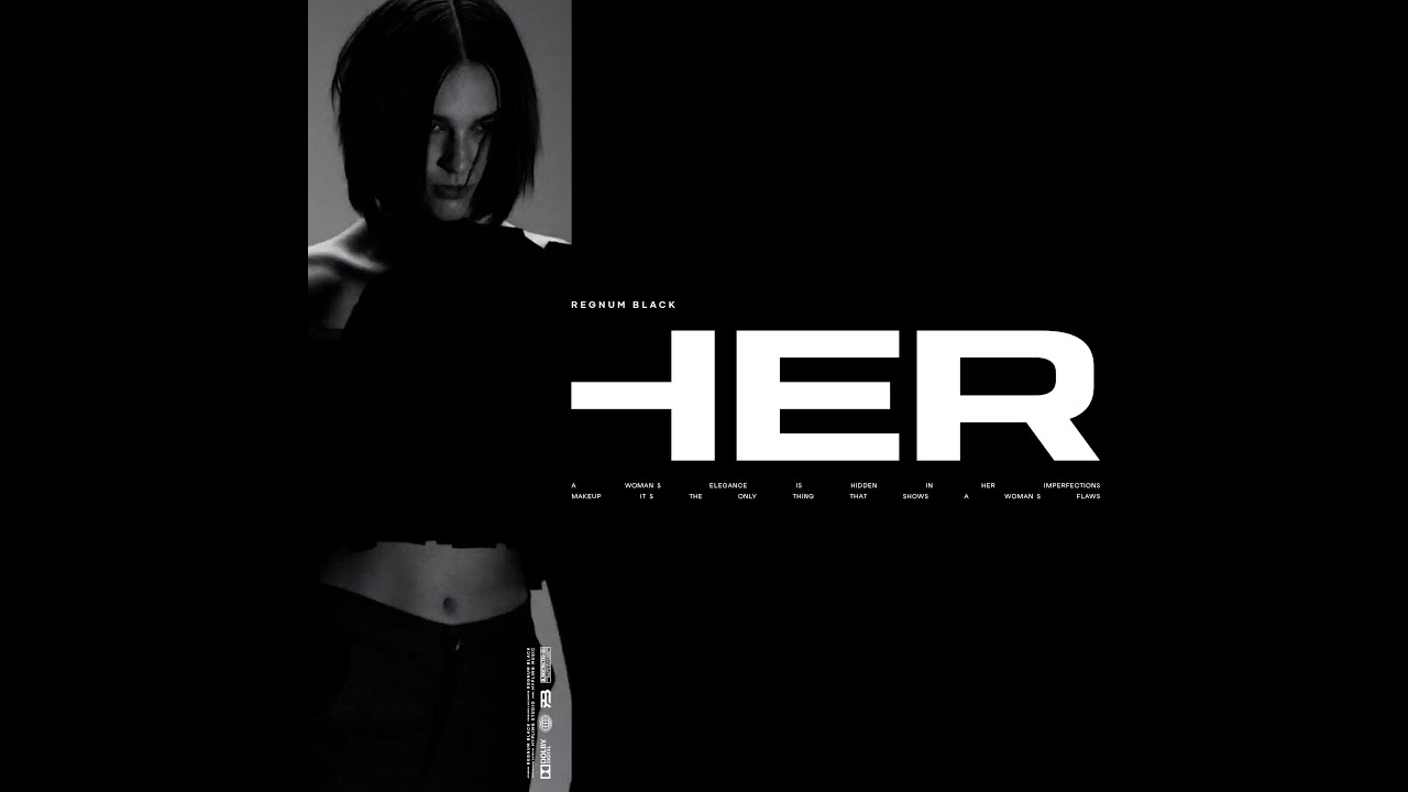 Regnum Black - HER (Censored Version - Official Video)