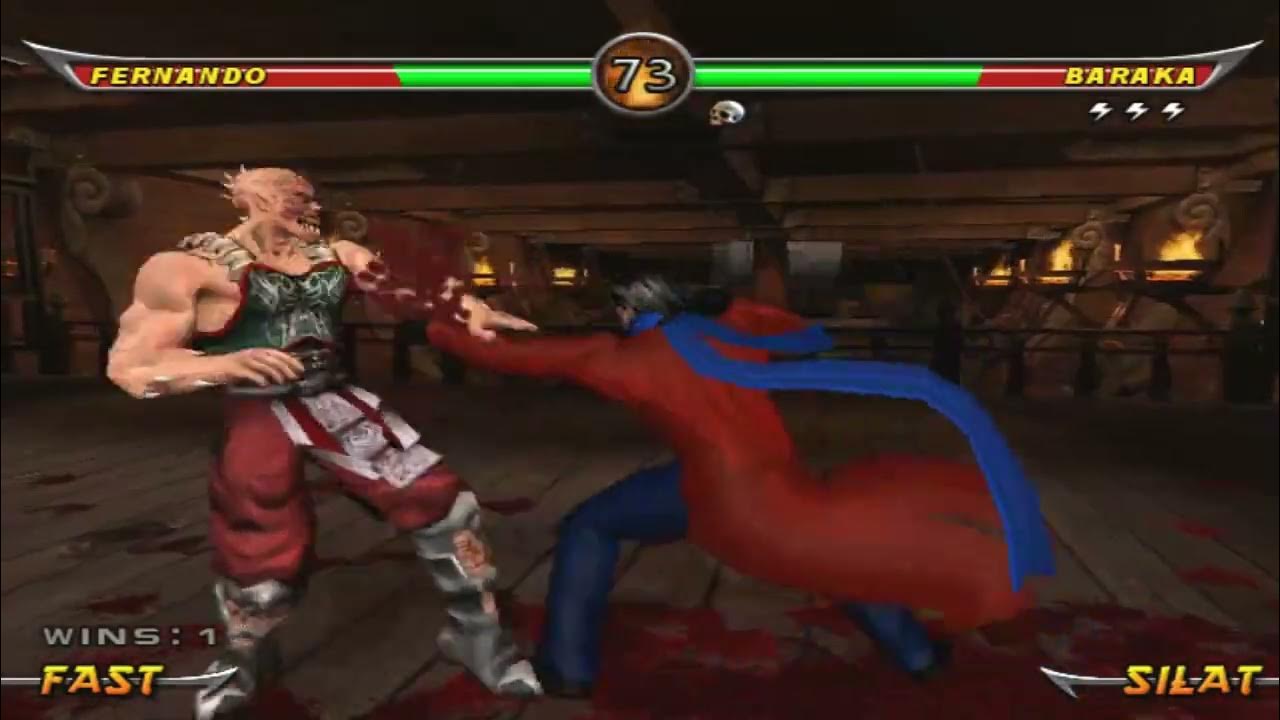 Mortal Kombat Armageddon *2 (PS2) - YouTube