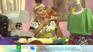летние украшения