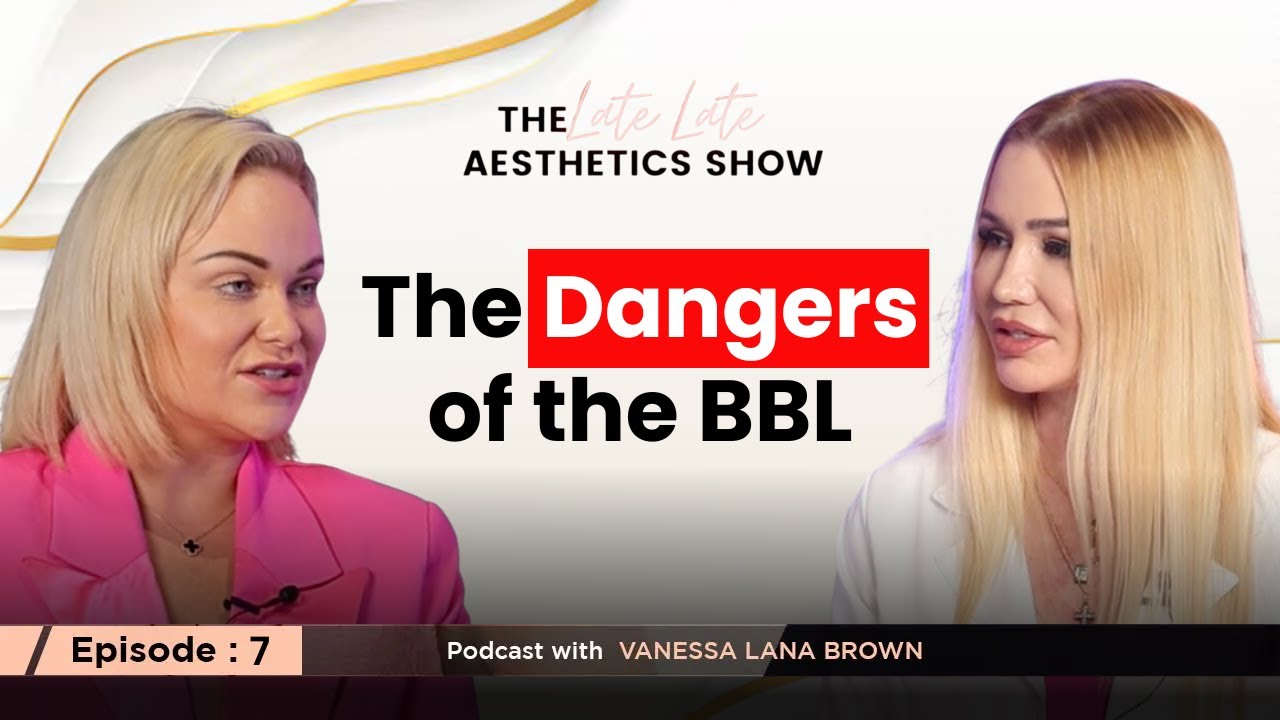 The Alarming Dangers of Brazilian Butt Lifts Exposed! (Dr. Tamsin Burgues)