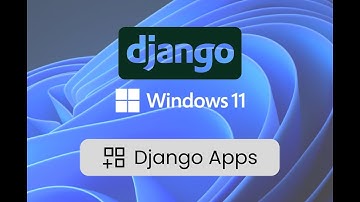 Create Multiple Apps Inside Our Django Project | Django 4.1 | 2022