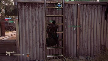 Uncharted 4 Multiplayer - Stupid Glitch -.-