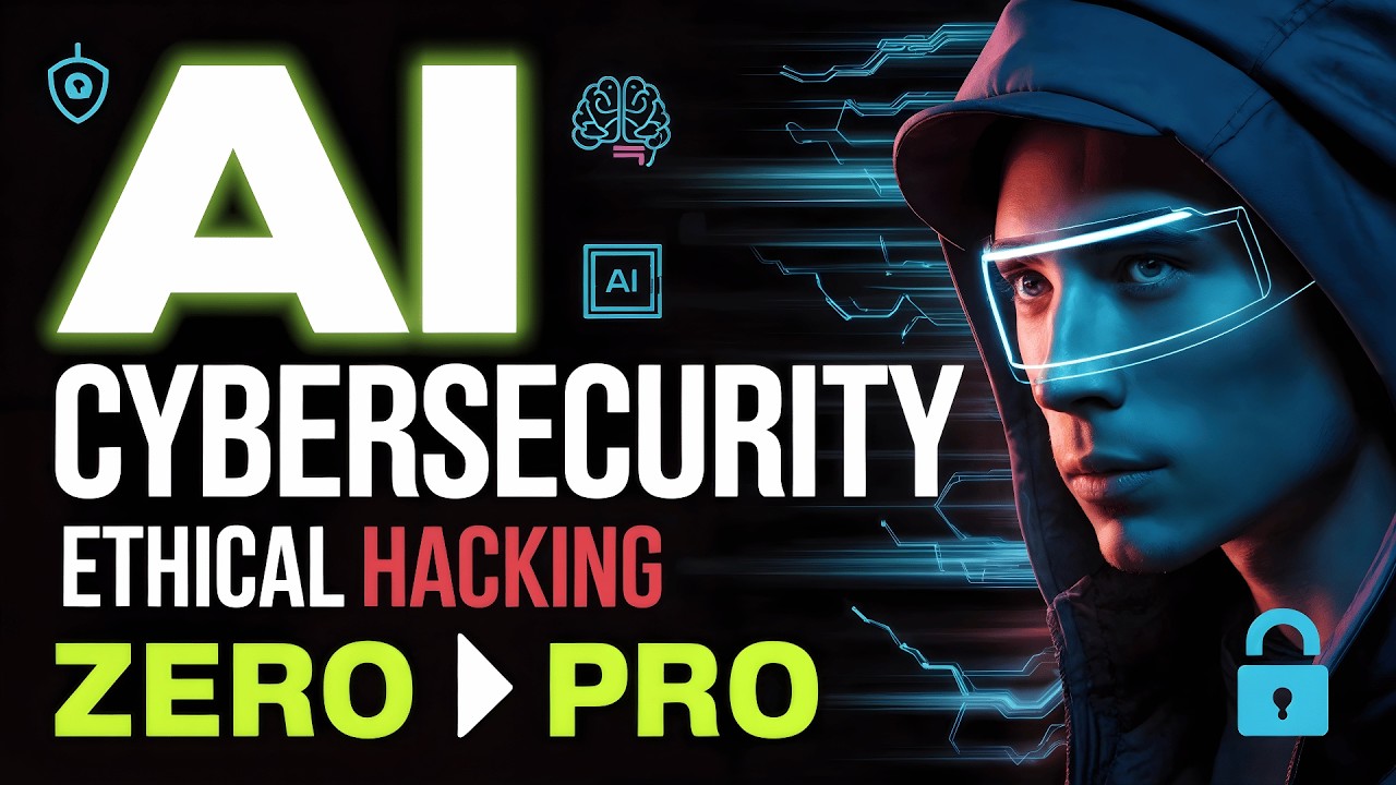 Cybersecurity & Ethical Hacking with GenAI: Zero to Pro