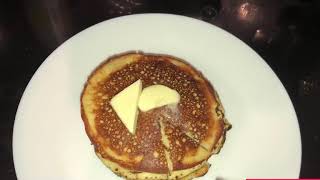 Delicious Keto Pancakeslow Carbszero Sugarhealthy Recipe