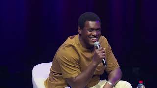Fireside with Abubakar Salim | PAX Aus 2024