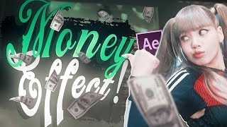 Cool Money Effect Tutorial - After Effects