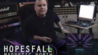 Trustkill Video Podcast - In The Studio w/Hopesfall Part 2/3