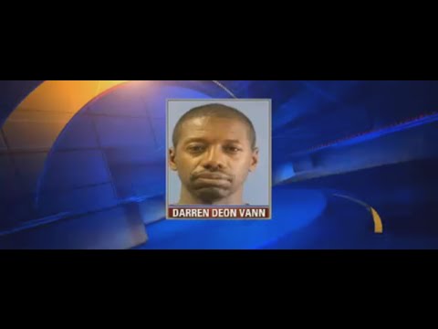 Indiana Serial Killer Darren Deon Vann Leads Cops ...