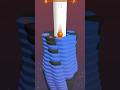 Stack Ball Satisfying Gameplay 😍🔥 #shorts #gaming