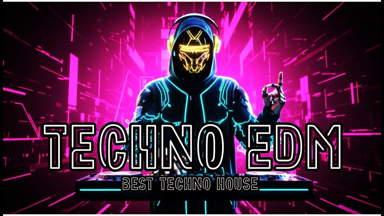 BEST OF PLAYLIST EDM TECHNO HOUSE JANUARY 2026🎧 No Remix No Cover Just Original 🎧 PARTY RAVE VIBES